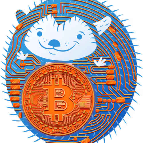 BTC Hedgie