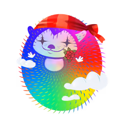 Essential Hedgie: #7e2db8