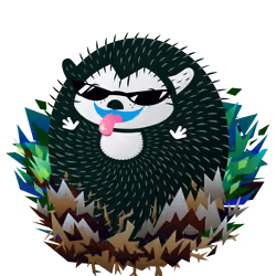Essential Hedgie: #041e16