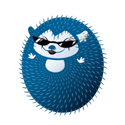 Essential Hedgie: #035f85