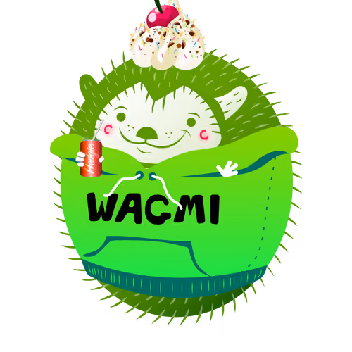 Essential Hedgie: #5ca200