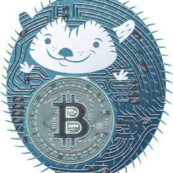 Ultra Rare BTC Hedgie