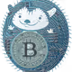 Ultra Rare BTC Hedgie
