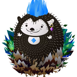 Essential Hedgie: #1f1b10