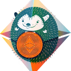Rare ETH Hedgie