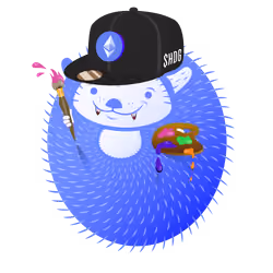 Essential Hedgie: #6881f9