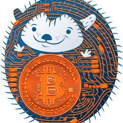 Rare BTC Hedgie