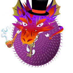 Essential Hedgie: #8b2689