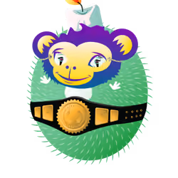 Essential Hedgie: #6bcb8c