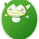Covid Hedgie