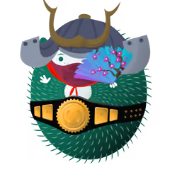 Essential Hedgie: #127b56