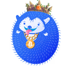 Essential Hedgie: #2f68ed