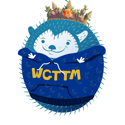 Essential Hedgie: #217f9c