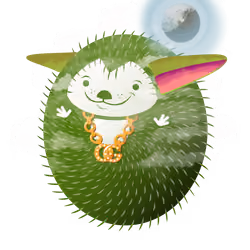 Essential Hedgie: #4e7610