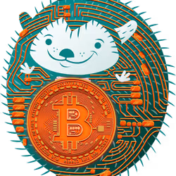 Rare BTC Hedgie
