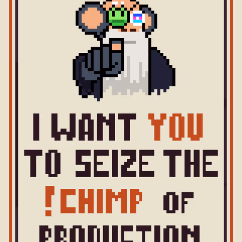 Seize The !CHIMP - Rememes