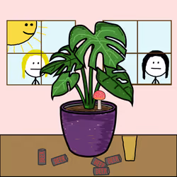 Mfer Plants #6