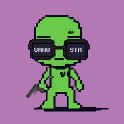 #208 My Little Alien