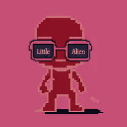#106 My Little Alien
