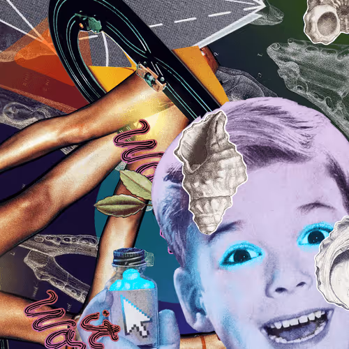 Enhance yourself. Drop some.