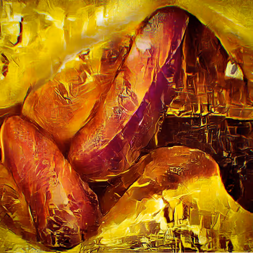 Synthpunk Aesthetics