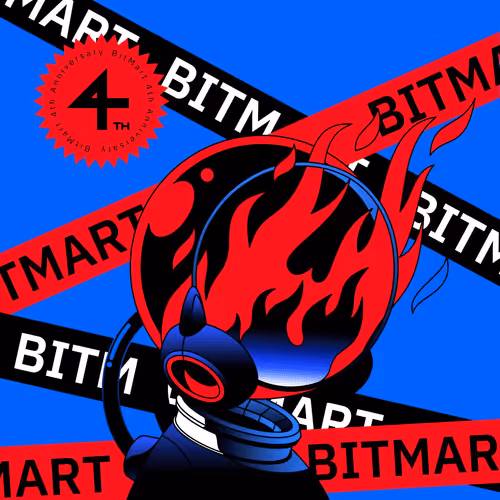 Bitmart Ethereum Nft