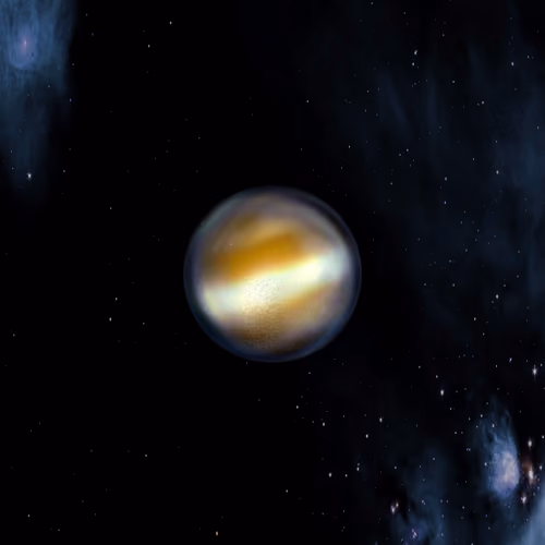 Exoplanet #0046