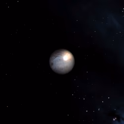 Exoplanet #2718