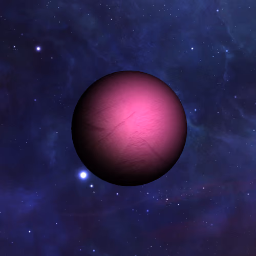 Exoplanet #3737