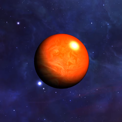 Exoplanet #2468