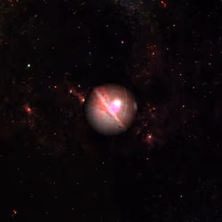 Exoplanet #3538