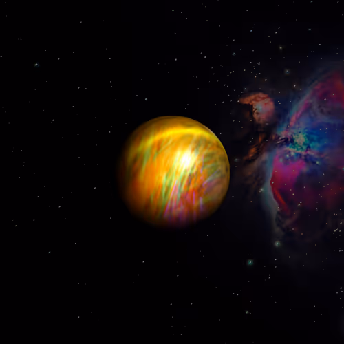 Exoplanet #0897