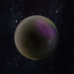 Exoplanet #0039