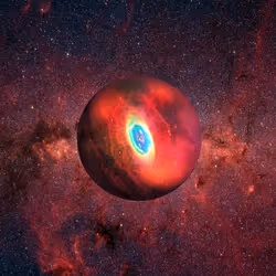 Eye of Magma