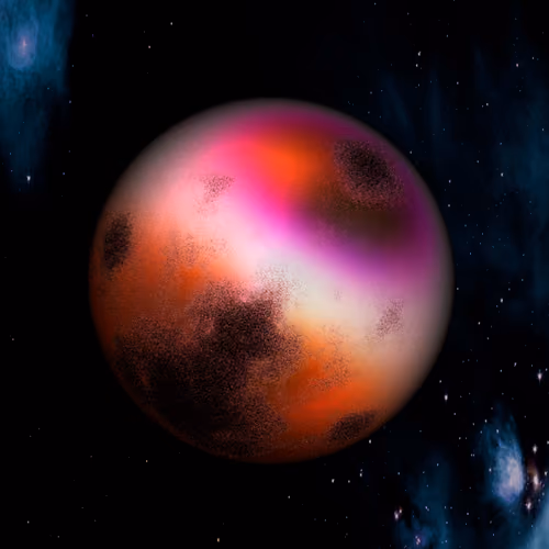 Exoplanet #0058