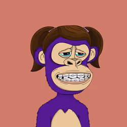 Kindergarten BabyApes #3457