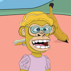 Kindergarten BabyApes #5667