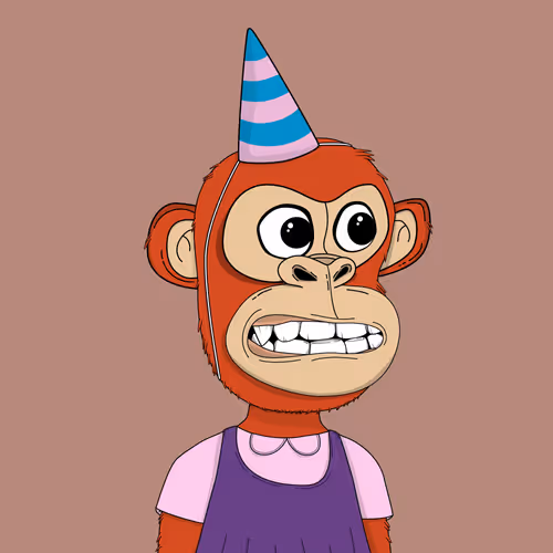 Kindergarten BabyApes #5295