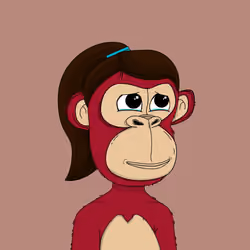 Kindergarten BabyApes #1934