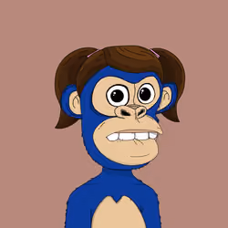 Kindergarten BabyApes #449