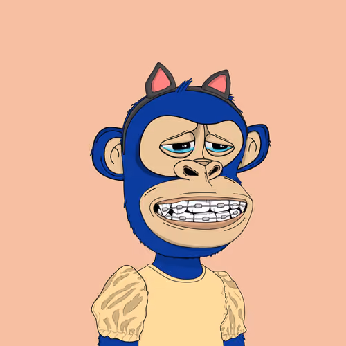 Kindergarten BabyApes #8589