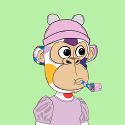 Kindergarten BabyApes #5088