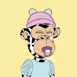 Kindergarten BabyApes #8437