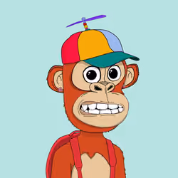 Kindergarten BabyApes #6366