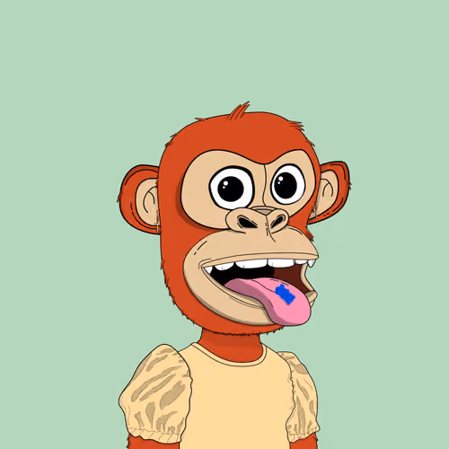 Kindergarten BabyApes #772