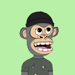 Kindergarten BabyApes #2102