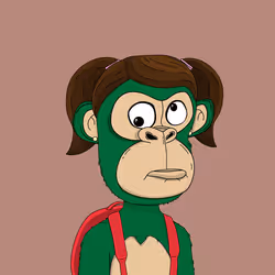 Kindergarten BabyApes #8570