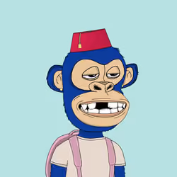 Kindergarten BabyApes #33