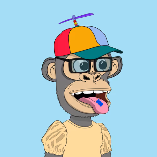 Kindergarten BabyApes #328