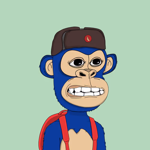 Kindergarten BabyApes #8548
